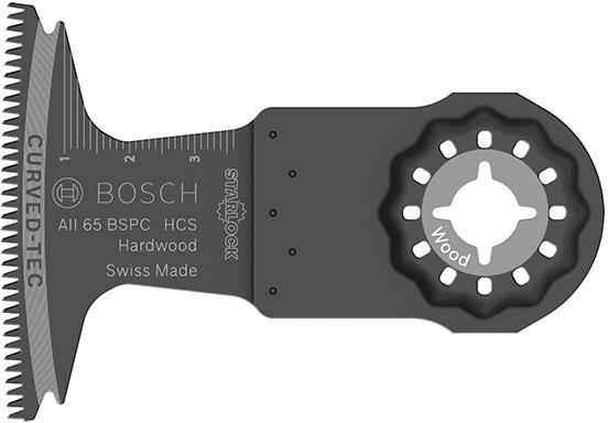 BOSCH HCS Tauchsägeblatt AII 65 BSPC Hard Wood, 40 x 65 mm, 10er-Pack BOSCH HCS Tauchsägeblatt AII 65 BSPC Hard Wood, 40 x 65 mm, 10er-Pack