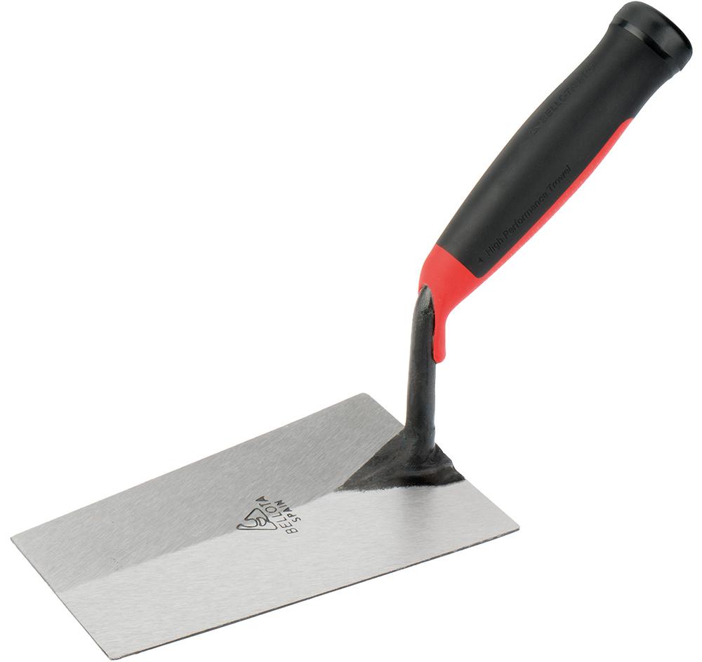 BELLOTA Maurerkelle 180 x 130 mm g-Hals geschm. 2-K-Griff BELLOTA Maurerkelle 180 x 130 mm g-Hals geschm. 2-K-Griff