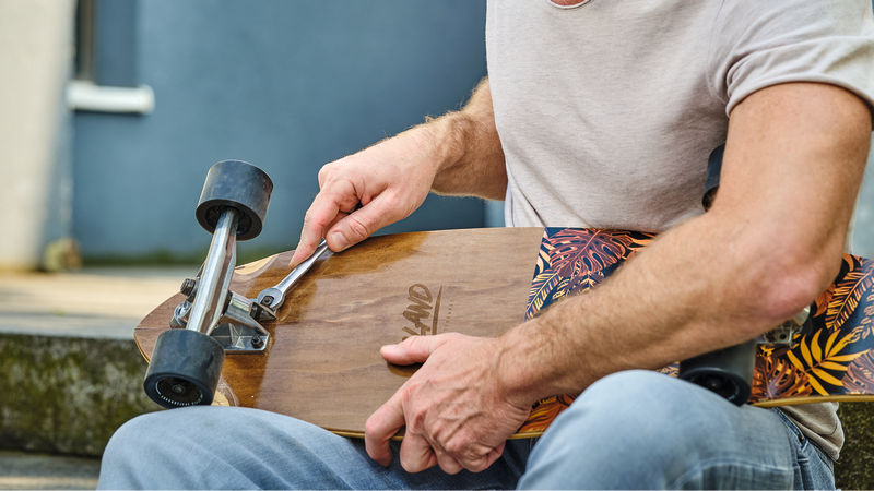 BOSCH Handwerkzeuge Doppelmaulschlüssel-Set 8-teilig BOSCH Handwerkzeuge Doppelmaulschlüssel-Set 8-teilig