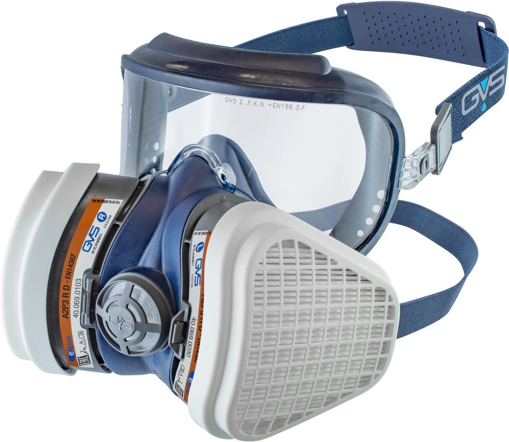 GVS Filter Elipse Integra A2-P3 RD, SPR537 M/L