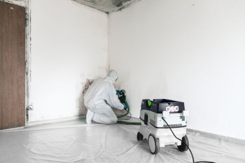 FESTOOL Absaugmobil CLEANTEC CTH 26 EI