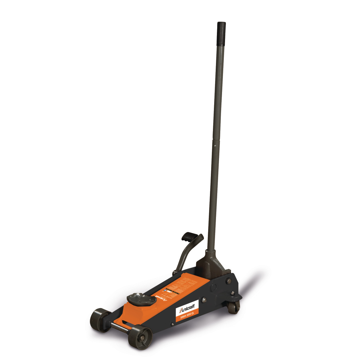 UNICRAFT Rangierwagenheber SRWH 3000 QL UNICRAFT Rangierwagenheber SRWH 3000 QL