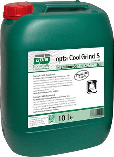 OPTA Premium-SchleifkühlmittelCOOL GRIND S BF 10L OPTA