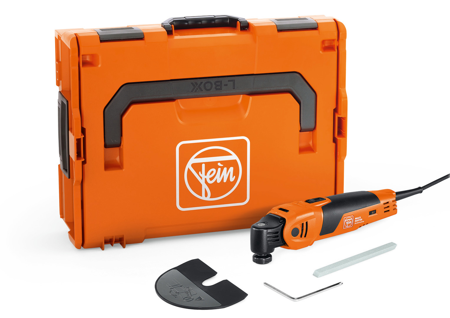 FEIN FEIN Oszillierer - MM 700 MULTIMASTER MM 700 1.7 Basic FEIN FEIN Oszillierer - MM 700 MULTIMASTER MM 700 1.7 Basic
