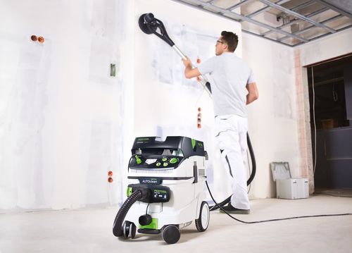 FESTOOL Langhalsschleifer PLANEX easy LHS-E 225 EQ