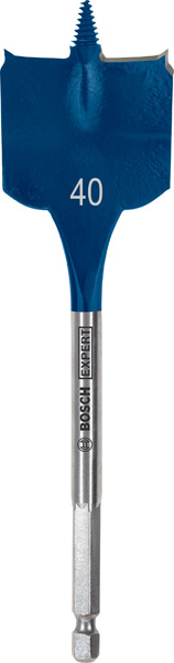 BOSCH EXPERT Self Cut Speed Flachfräsbohrer, 40x152mm