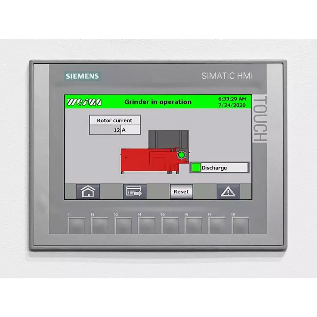 Weima Einwellen-Zerkleinerer WL4/18kW Weima Einwellen-Zerkleinerer WL4/18kW