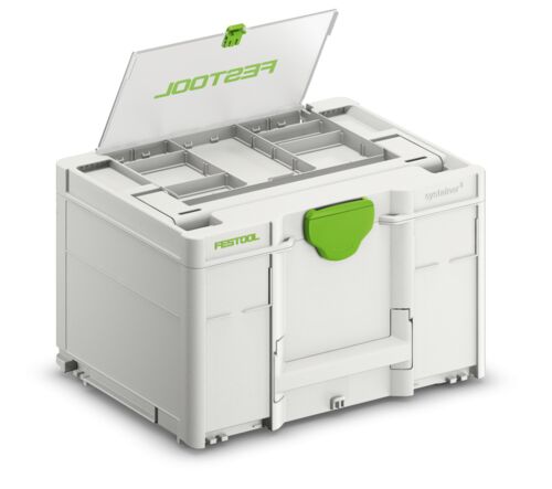 FESTOOL Systainer³ SYS3 DF M 237 FESTOOL Systainer³ SYS3 DF M 237