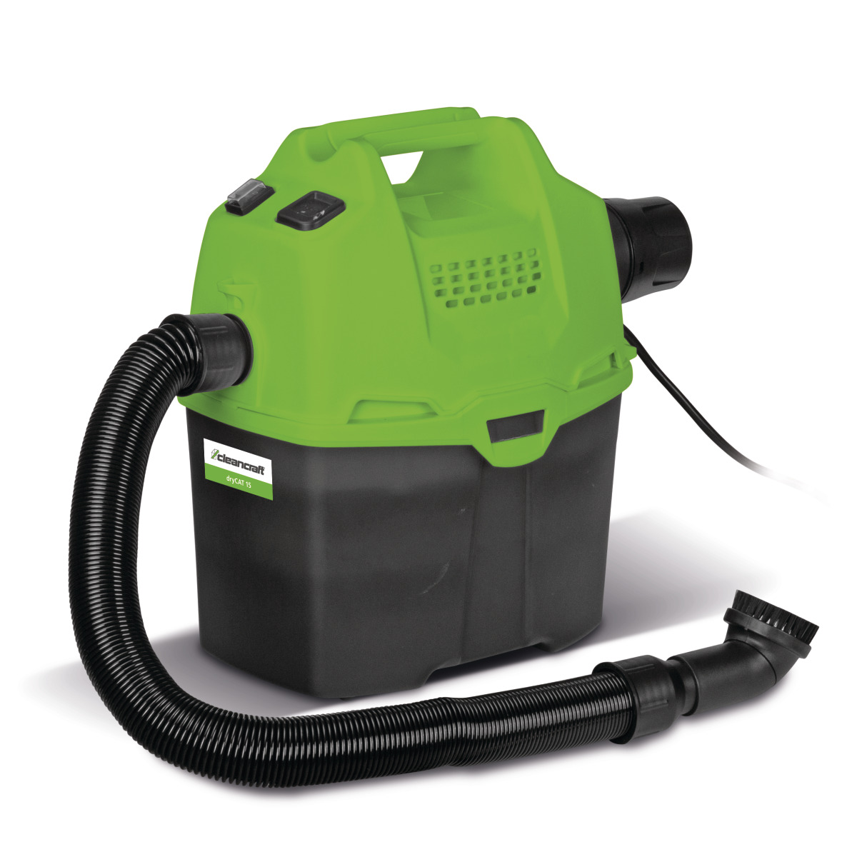 STÜRMER Trockensauger Cleancraft dryCAT 15