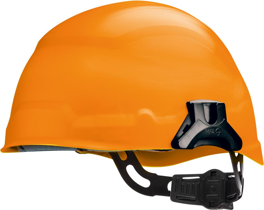 SCHUBERTH Schutzhelm CrossUp Electric, orange