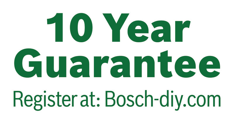 BOSCH Handwerkzeuge Schraubendreher Pozidriv PZ1 x 100 mm
