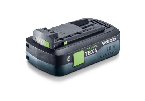 FESTOOL Tabless Akkupack BP 18 TBX 4 C-ASI FESTOOL Tabless Akkupack BP 18 TBX 4 C-ASI