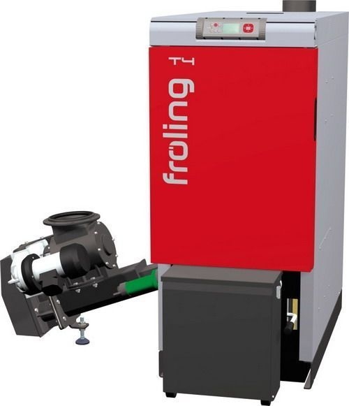 Fröling Hackgutkessel T4 150 kW