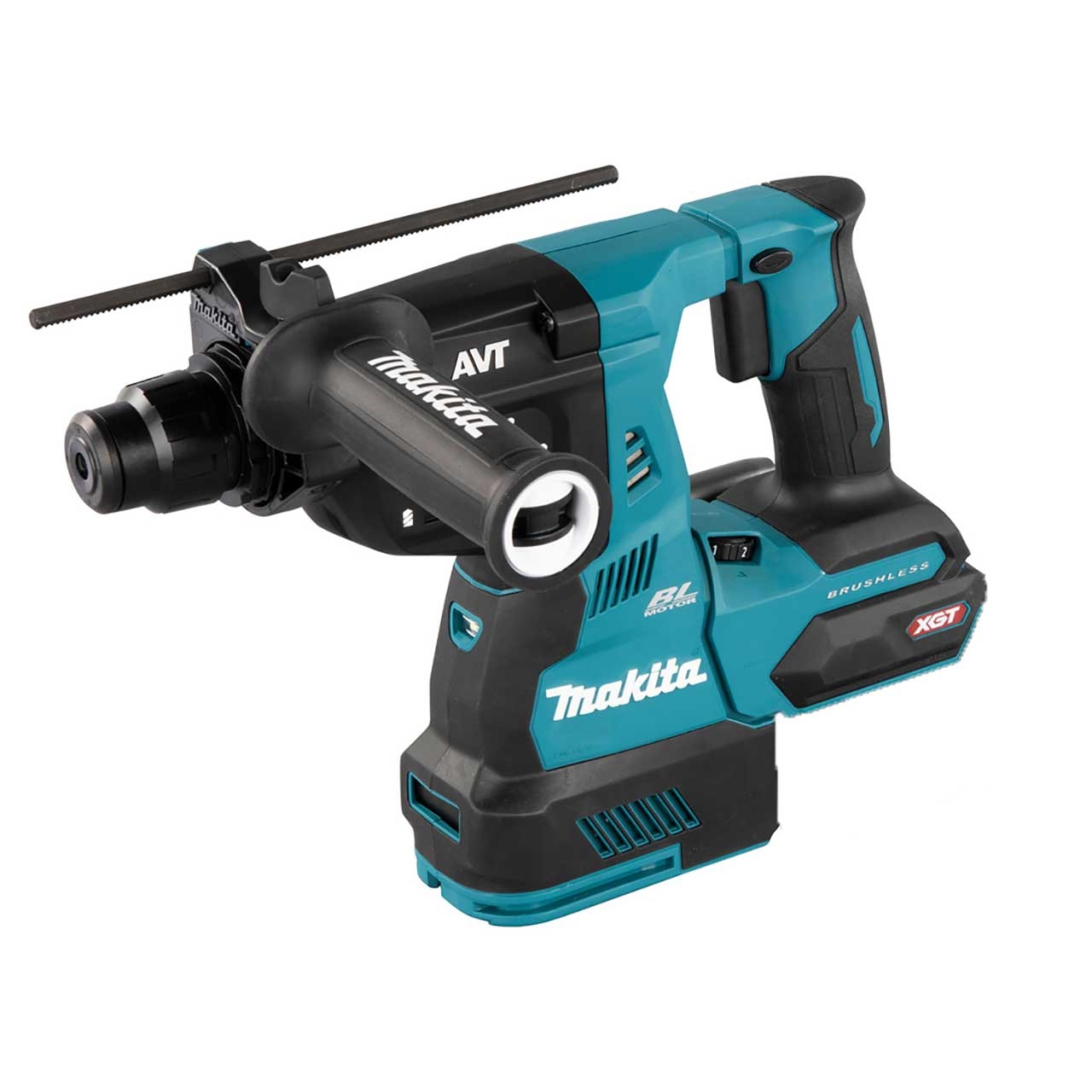 MAKITA Akku-Kombihammer SDS-PLUS 40V max. HR003GZ (ohne Akku, ohne Ladegerät) MAKITA Akku-Kombihammer SDS-PLUS 40V max. HR003GZ (ohne Akku, ohne Ladegerät)