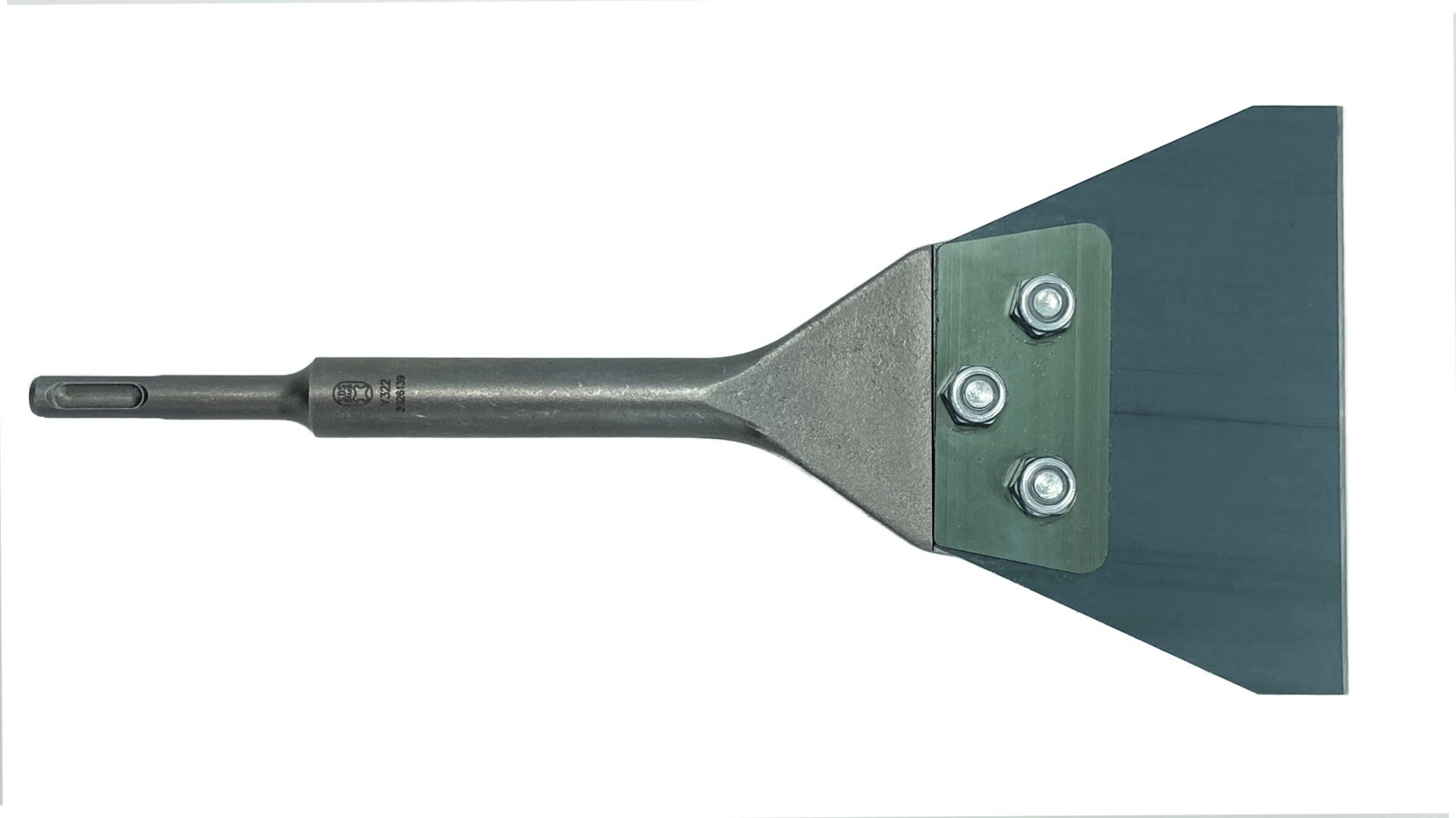 PROJAHN Bodenreinigungswerkzeug SDS-plus 290x130 mm PROJAHN Bodenreinigungswerkzeug SDS-plus 290x130 mm