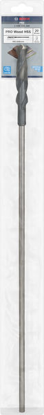 BOSCH PRO Wood HSS Installationsbohrer, 20 x 100 x 600 mm BOSCH PRO Wood HSS Installationsbohrer, 20 x 100 x 600 mm
