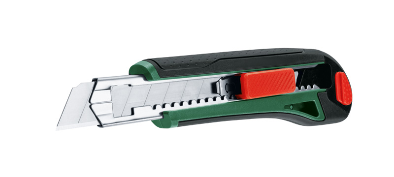 BOSCH Handwerkzeuge Cutter-Messer 18 mm BOSCH Handwerkzeuge Cutter-Messer 18 mm
