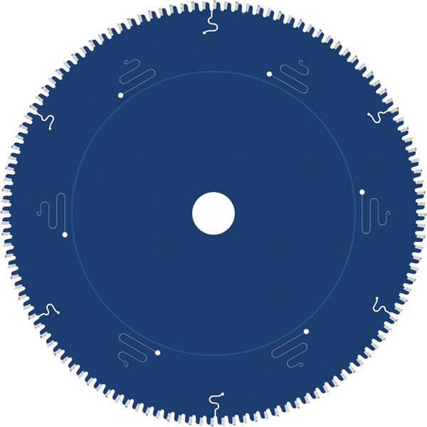 BOSCH EXPERT Aluminium Kreissägeblatt, 254x25,4 mm, Z120