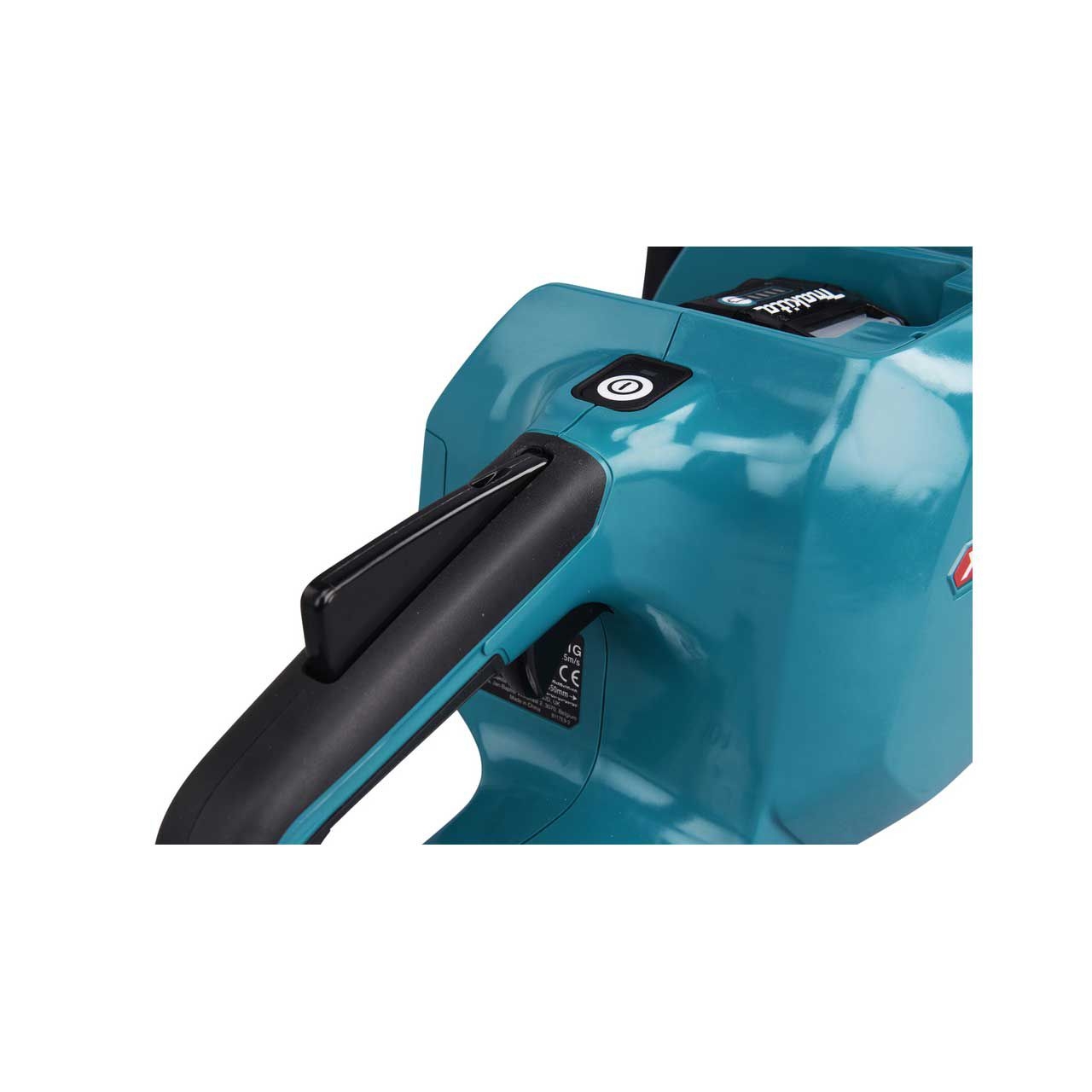 MAKITA Akku-Kettensäge 40V max. / 5,0 Ah, 1 Akku + Ladegerät MAKITA Akku-Kettensäge 40V max. / 5,0 Ah, 1 Akku + Ladegerät