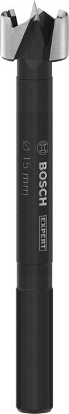 BOSCH EXPERT Wood Forstnerbohrer, 15 mm