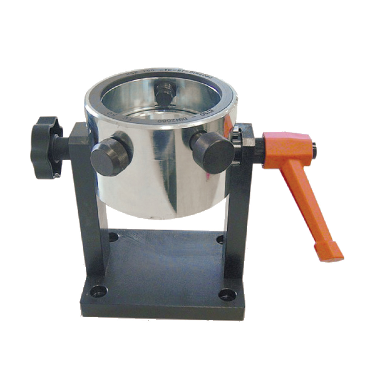 STÜRMER Montageblock Optimum schwenkbar - HSK63A STÜRMER Montageblock Optimum schwenkbar - HSK63A