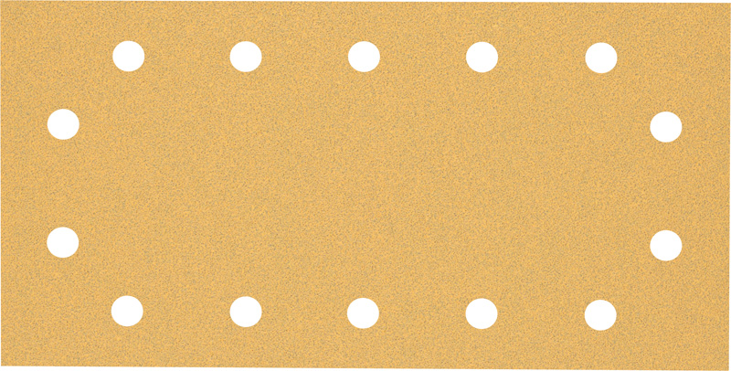 BOSCH EXPERT C470 Schleifblatt, 115x230mm, K80, 14 Löcher, 50-tlg. BOSCH EXPERT C470 Schleifblatt, 115x230mm, K80, 14 Löcher, 50-tlg.