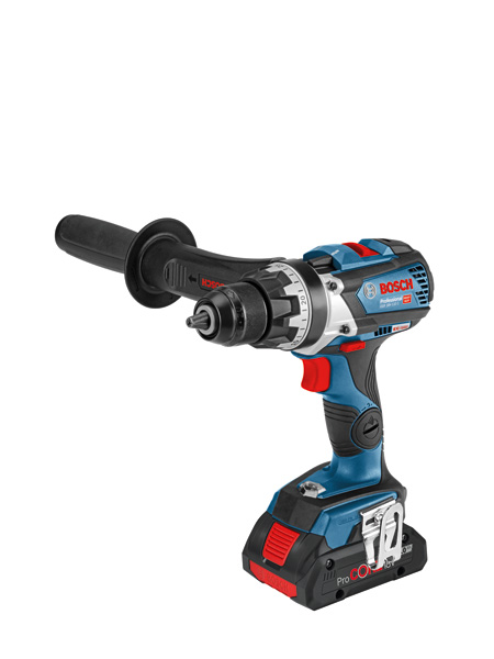 BOSCH Akku-Bohrschrauber GSR 18V-110 C in Kartonschachtel
