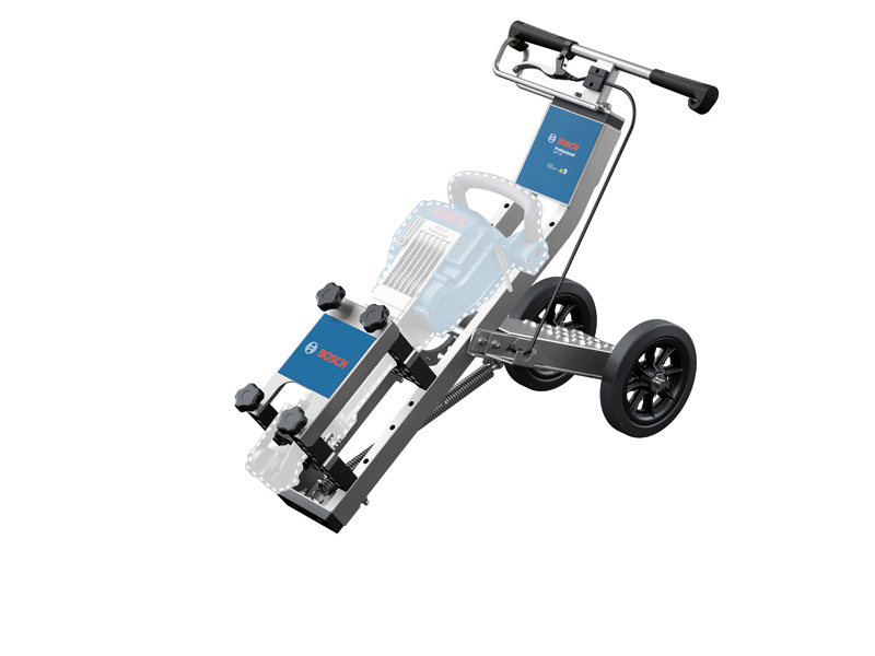 BOSCH Wagen Bodenbelagsentfernung GHT 130