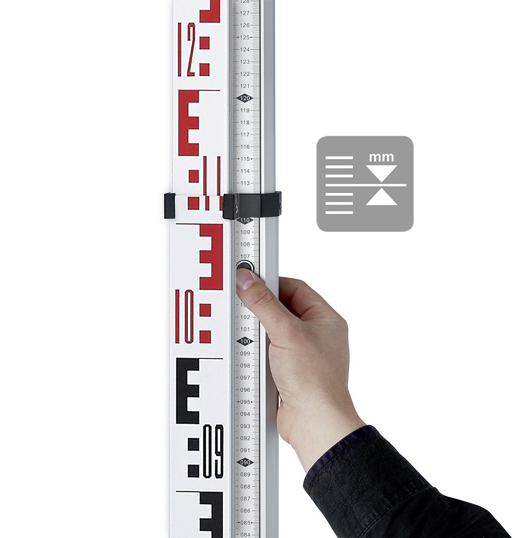 LASERLINER Duraplane Plus G360 Set 175 cm