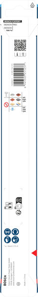 BOSCH EXPERT HEX-9 Multi Construction Bohrer, 14 x 200 x 250 mm BOSCH EXPERT HEX-9 Multi Construction Bohrer, 14 x 200 x 250 mm