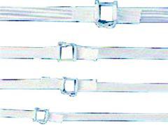 Polyesterband-Kraftband, verleimt, 13 mm Polyesterband-Kraftband, verleimt, 13 mm