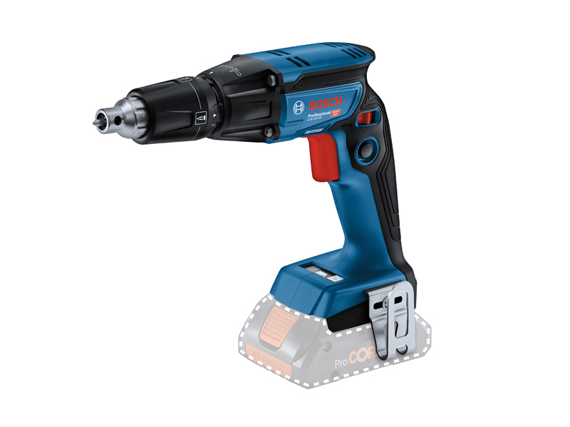 BOSCH Akku-Trockenbauschrauber GTB 18V-45 mit L-BOXX BOSCH Akku-Trockenbauschrauber GTB 18V-45 mit L-BOXX