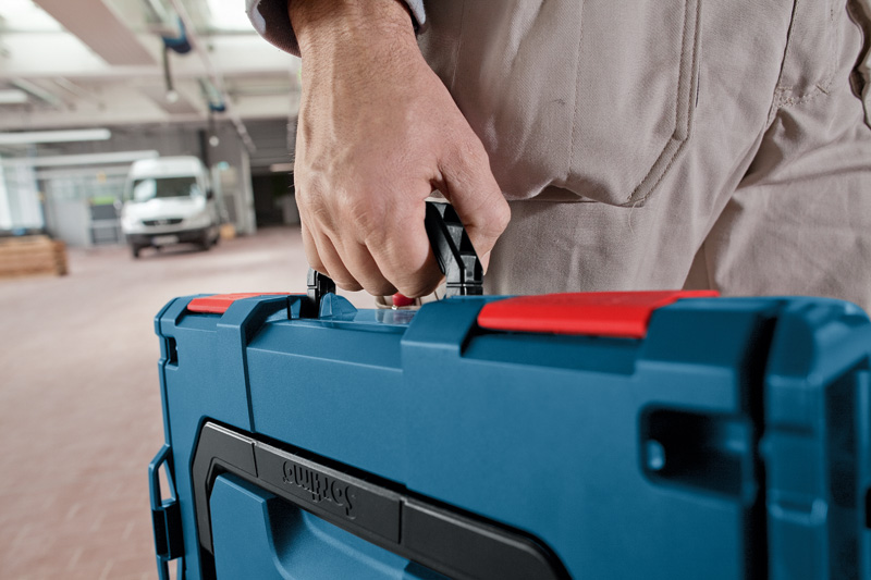 BOSCH L-BOXX 102 Set 6 Stück