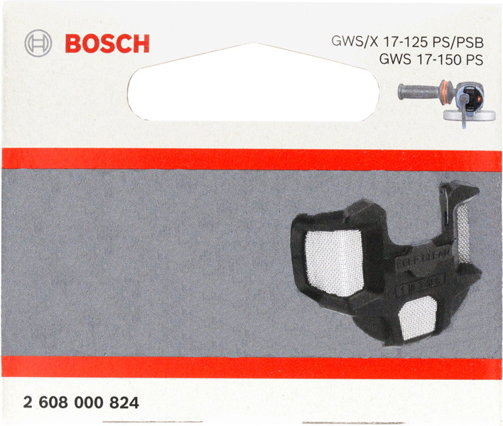 BOSCH Dust protection filter GEN VI Paddle for small angle grinders BOSCH Dust protection filter GEN VI Paddle for small angle grinders