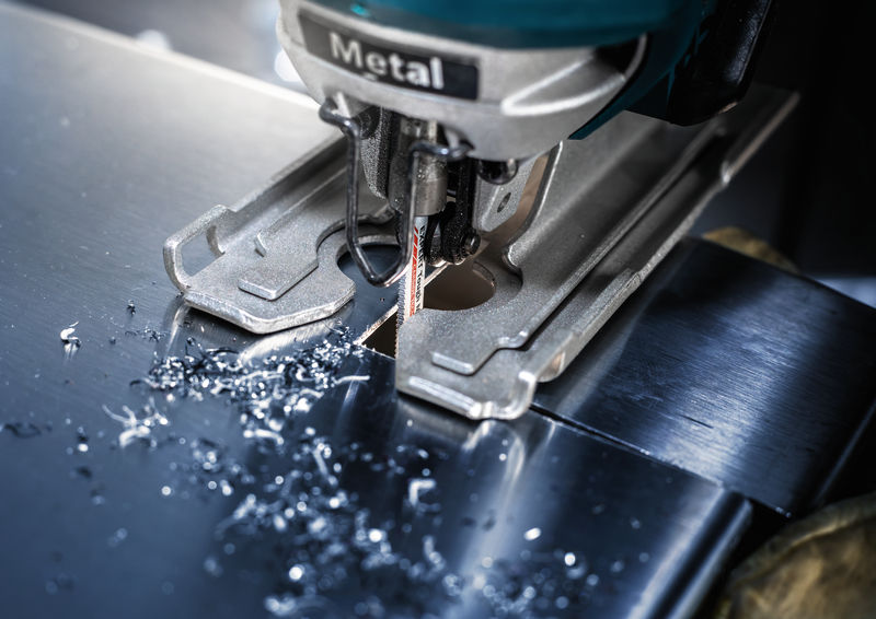 BOSCH EXPERT Tough Metal thin T118AHM Stichsägeblatt, 2-tlg. BOSCH EXPERT Tough Metal thin T118AHM Stichsägeblatt, 2-tlg.
