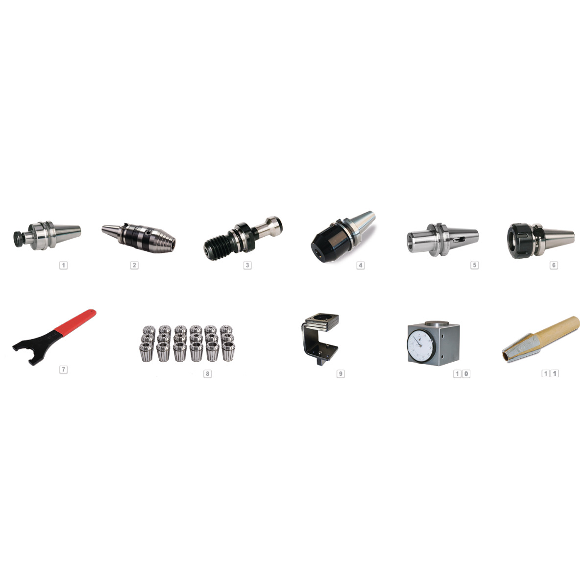 OPTIMUM Startersatz BT 40/Satz 2