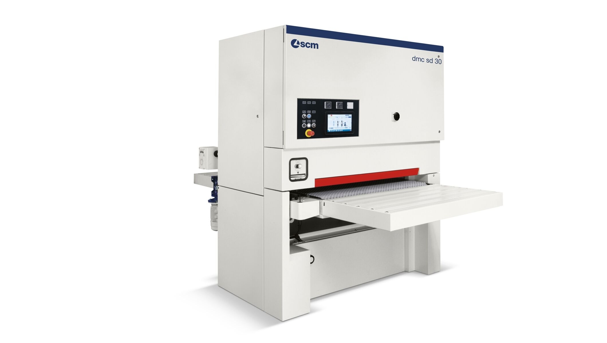 SCM Breitbandschleifmaschine dmc sd 30