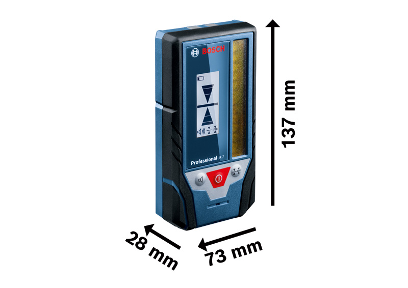 BOSCH Laser-Empfänger LR 7 BOSCH Laser-Empfänger LR 7