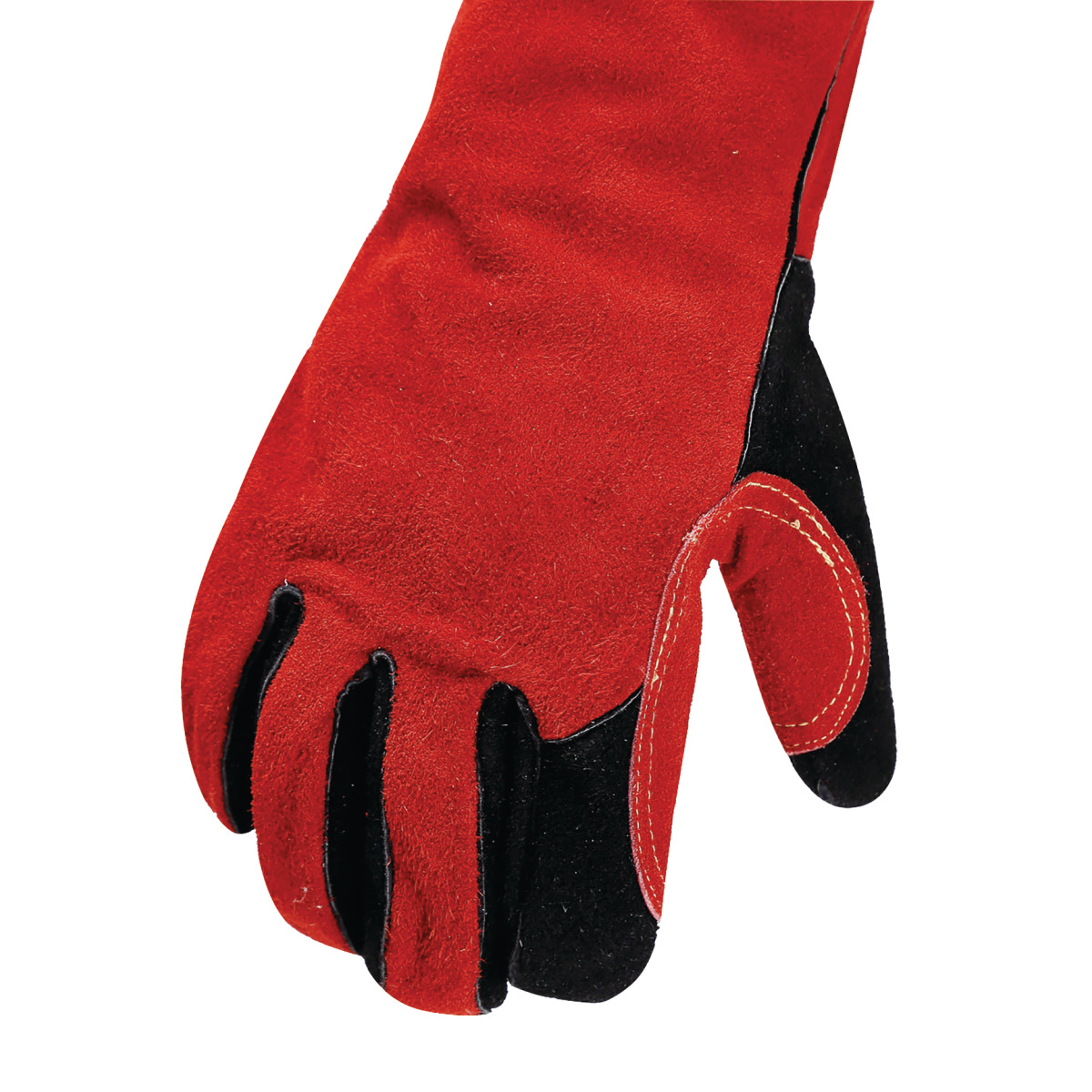 STÜRMER Schweißerhandschuh Schweisskraft Pro Gr. XL STÜRMER Schweißerhandschuh Schweisskraft Pro Gr. XL