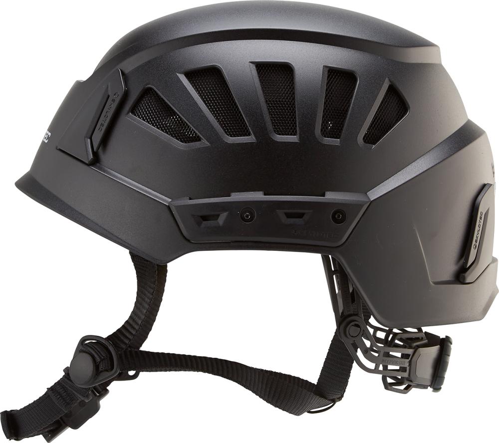 SKYLOTEC Schutzhelm Inceptor GRX, 54-63 cm,schwarz