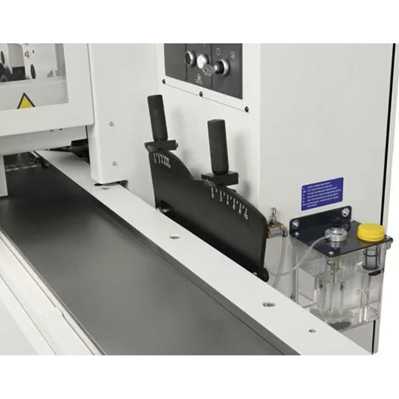 SCM Vierseitenhobel & Profiliermautomat profiset 40ep CE-Ausführung SCM Vierseitenhobel & Profiliermautomat profiset 40ep CE-Ausführung
