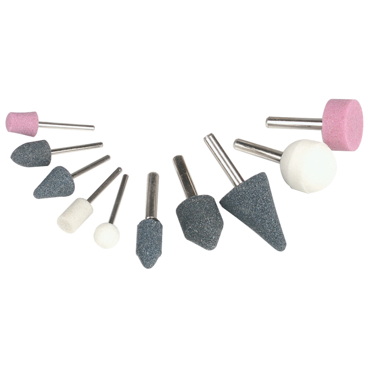 AIRCRAFT Druckluft-Stabschleifer-Set ST VS PRO