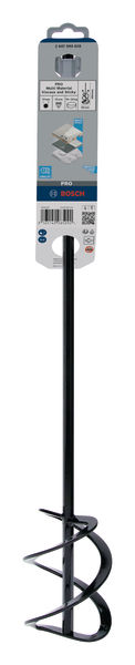 BOSCH PRO Multi Material Viskose und Klebrige Materialien Rührkorb, 90 mm