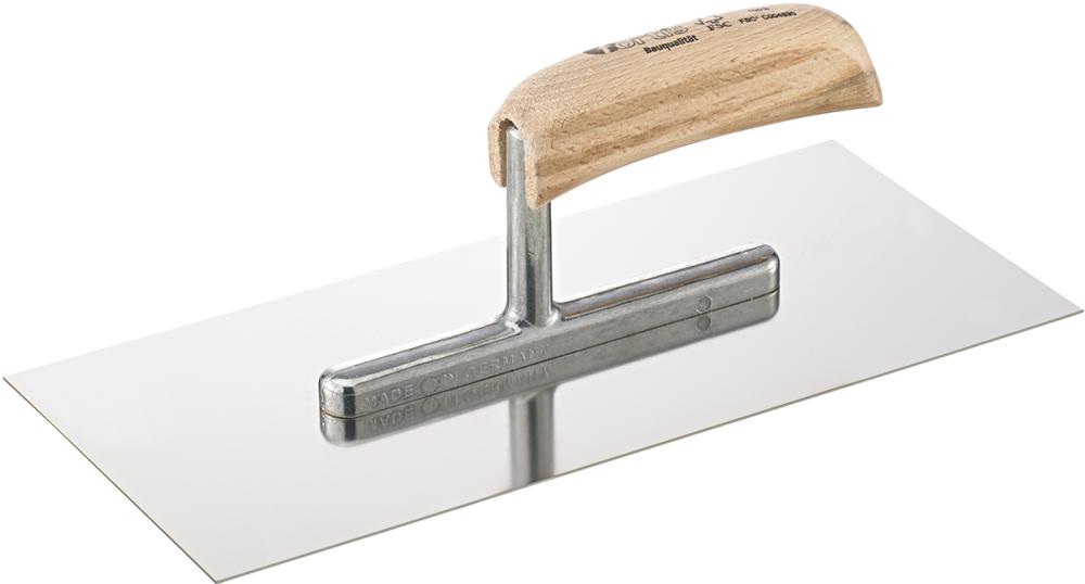 FORTIS Glättekelle 280x130mm rostfrei FORTIS Bau FORTIS Glättekelle 280x130mm rostfrei FORTIS Bau