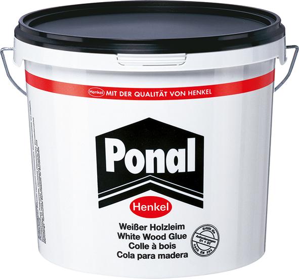 PONAL Ponal Classic Holzleim 5kg (F) PONAL Ponal Classic Holzleim 5kg (F)
