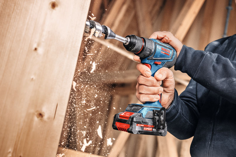 BOSCH EXPERT Akku-Bohrschrauber EXSR18V-90, L-BOXX 136 BOSCH EXPERT Akku-Bohrschrauber EXSR18V-90, L-BOXX 136