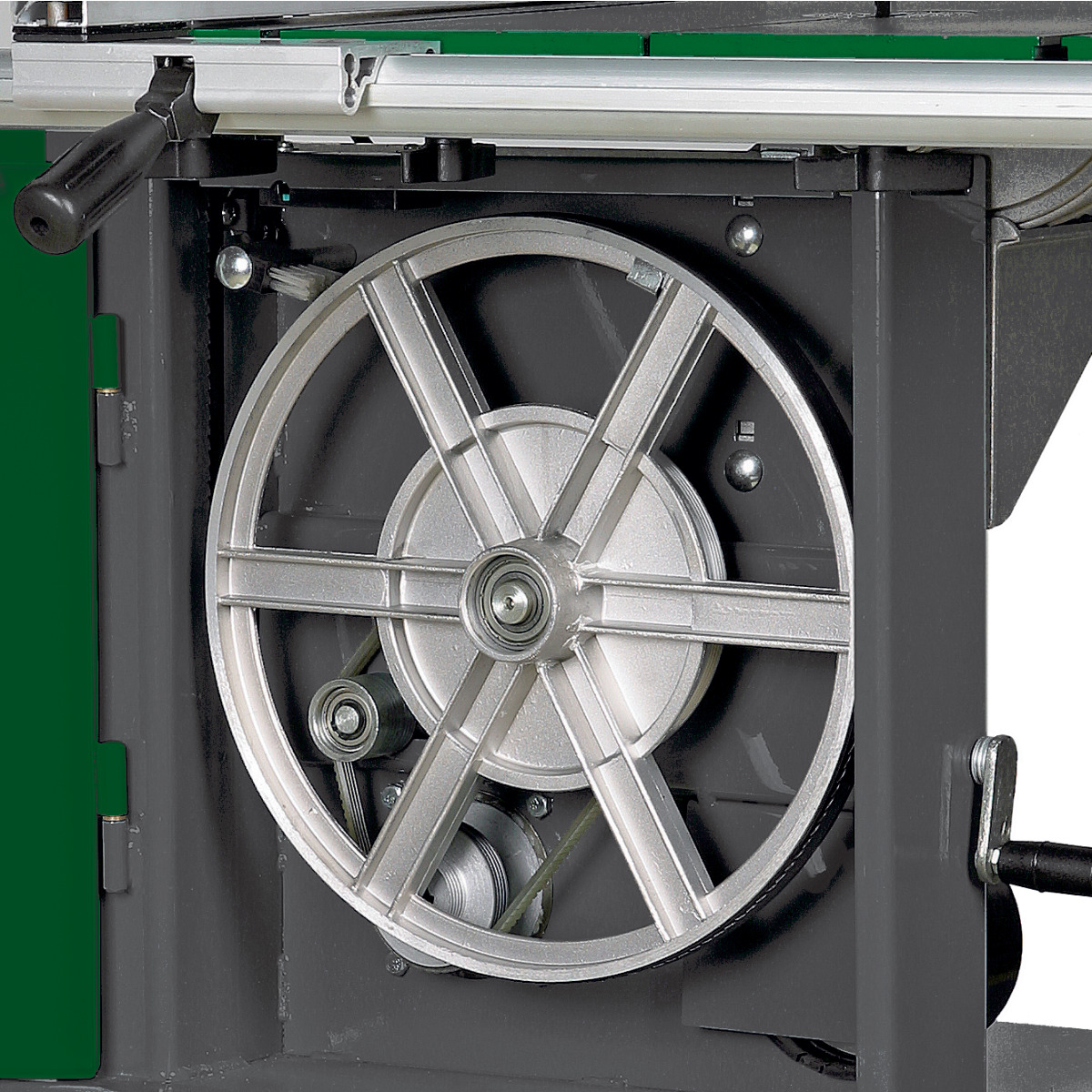 HOLZSTAR Holzbandsäge HBS 361-2