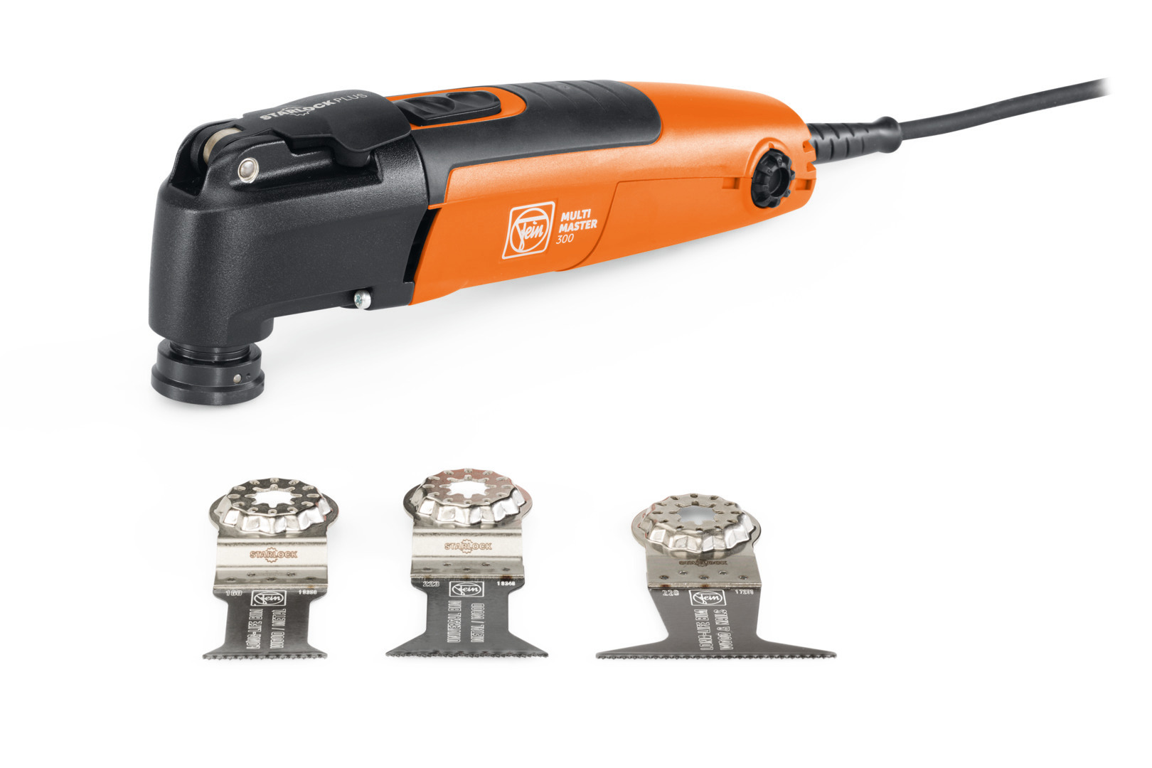 FEIN FEIN Oszillierer - MM 300 MULTIMASTER MM 300 Plus Start
