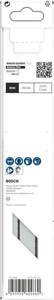 BOSCH PRO Metal Sandwich T1018AFP Stichsägeblatt, 250 mm, 5-tlg.