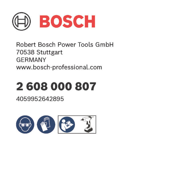 BOSCH Low Melt Glue Stick